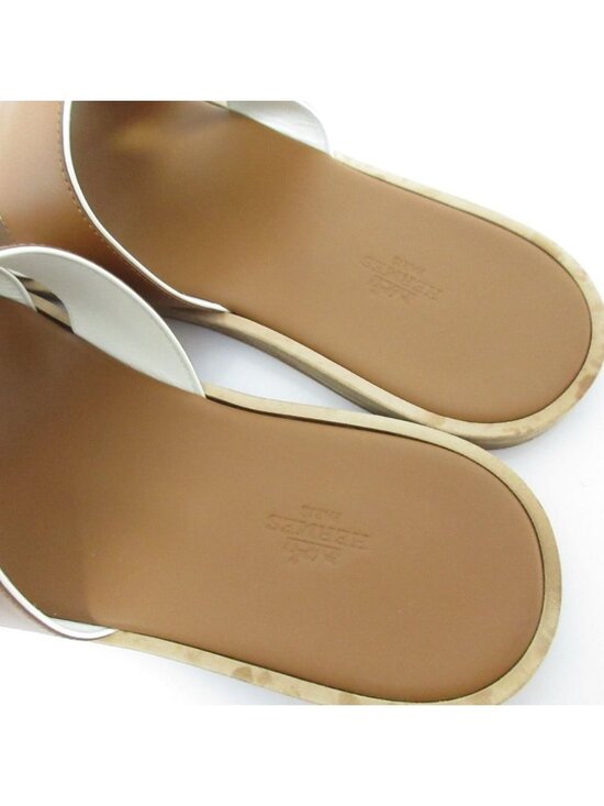 Hermes Izmir Sandals 43 Brown main image 6